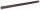 PROnappe Tischdecke braun 1,2 x 10,0 m, 4 Rollen