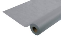 PROnappe Tischdecke grau 1,2 x 10,0 m, 4 Rollen