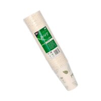 PAPSTAR Einweg-Trinkbecher pure ZERO creme 0,3 l, 50 St.