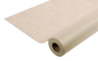PROnappe Tischdecke beigebraun 1,2 x 10,0 m, 4 Rollen