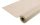 PROnappe Tischdecke beigebraun 1,2 x 10,0 m, 4 Rollen
