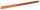 PROnappe Tischdecke orange 1,2 x 10,0 m, 4 Rollen