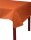 PROnappe Tischdecke orange 1,2 x 10,0 m, 4 Rollen