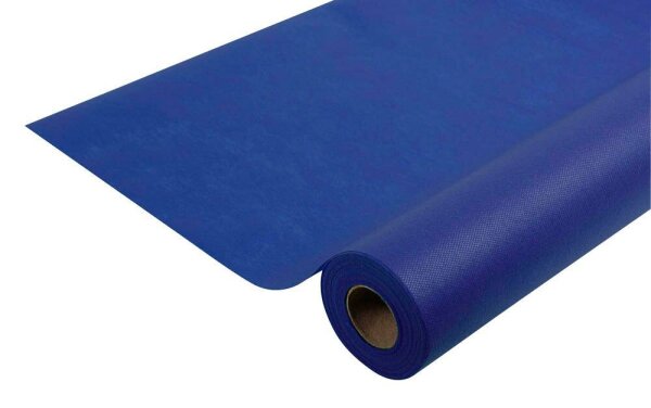 PROnappe Tischdecke marineblau 1,2 x 10,0 m, 4 Rollen