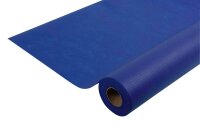PROnappe Tischdecke marineblau 1,2 x 10,0 m, 4 Rollen