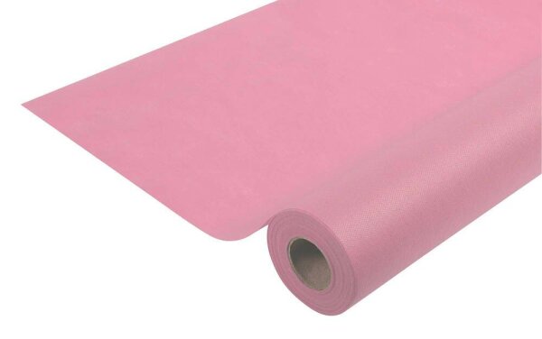 PROnappe Tischdecke rosa 1,2 x 10,0 m, 4 Rollen