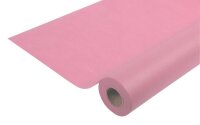 PROnappe Tischdecke rosa 1,2 x 10,0 m, 4 Rollen