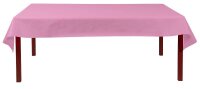 PROnappe Tischdecke rosa 1,2 x 10,0 m, 4 Rollen