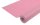 PROnappe Tischdecke rosa 1,2 x 10,0 m, 4 Rollen