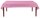PROnappe Tischdecke rosa 1,2 x 10,0 m, 4 Rollen