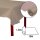 PROnappe Tischdecke natur 1,2 x 10,0 m, 4 Rollen