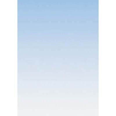 SIGEL Motivpapier Farbverlauf Farbverlauf blau DIN A4 90 g/qm 100 Blatt