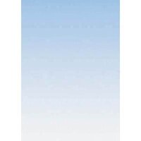 SIGEL Motivpapier Farbverlauf Farbverlauf blau DIN A4 90...