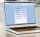 SIGEL Motivpapier Farbverlauf Farbverlauf blau DIN A4 90 g/qm 100 Blatt