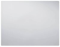 DURABLE Schreibtischunterlage Duraglas transparent...