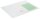 DURABLE Schreibtischunterlage Duraglas transparent Kunststoff 65,0 x 50,0 cm, 1 St.