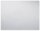 DURABLE Schreibtischunterlage Duraglas transparent Kunststoff 65,0 x 50,0 cm, 1 St.