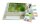SIGEL RECYCLE Haftmarker farbsortiert 4x 40 Streifen