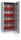 ISS Sicherheitsschrank Düsseldorf Mettmann V Sicherheitsstufe S2 nach EN14450 mit Feuerschutz lichtgrau 70,5 x 52,7 x 152,5 cm