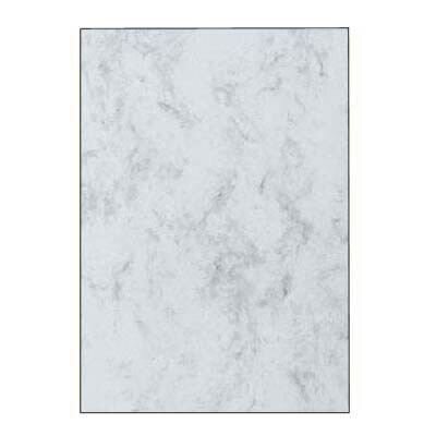 SIGEL Briefpapier Marmor grau DIN A4 90 g/qm 100 Blatt