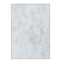 SIGEL Briefpapier Marmor grau DIN A4 90 g/qm 100 Blatt