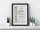SIGEL Briefpapier Marmor grau DIN A4 90 g/qm 100 Blatt