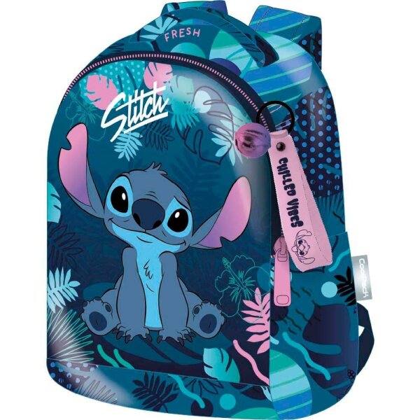 CoolPack Rucksack Kunststoff blau, rosa