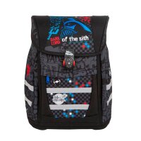CoolPack Schulranzen Stoff schwarz, grau