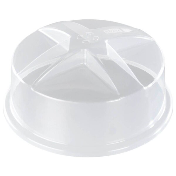 xavax® Mikrowellenhaube M-Capo transparent, 1 St.