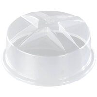 xavax® Mikrowellenhaube M-Capo transparent, 1 St.