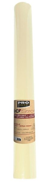 PROnappe Tischdecken creme 1,2 x 50,4 m, 1 Rolle