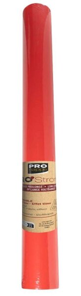 PROnappe Tischdecken rot 1,2 x 50,4 m, 1 Rolle