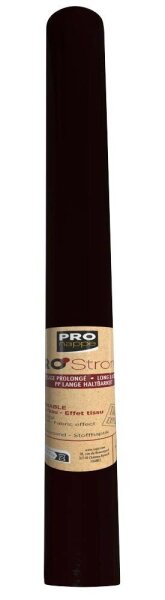 PROnappe Tischdecken schwarz 1,2 x 50,4 m, 1 Rolle