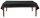 PROnappe Tischdecken schwarz 1,2 x 50,4 m, 1 Rolle