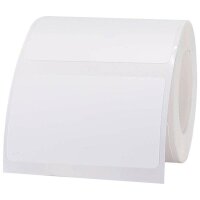 NIIMBOT Etikettenrolle für Etikettendrucker 008-7002102 weiß, 50 x 30 mm, 1 x 230 Etiketten