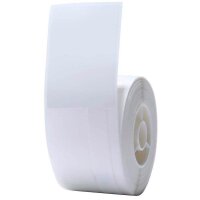 NIIMBOT Etikettenrolle für Etikettendrucker weiß, 25,0 x 78,0 mm, 1 x 100 Etiket  ( A2K88388601 )