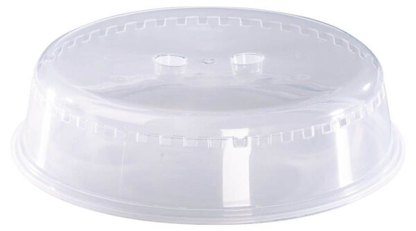 xavax® Mikrowellenhaube Basic transparent, 1 St.