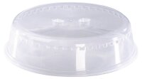 xavax® Mikrowellenhaube Basic transparent, 1 St.