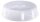 xavax® Mikrowellenhaube Basic transparent, 1 St.