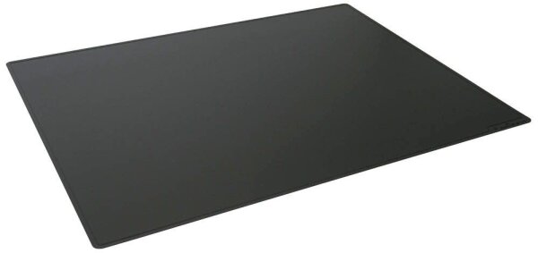 DURABLE Schreibtischunterlage schwarz Kunststoff 65,0 x 50,0 cm, 1 St.
