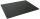 DURABLE Schreibtischunterlage schwarz Kunststoff 65,0 x 50,0 cm, 1 St.