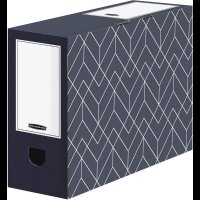Bankers Box Archivboxen Bankers Box Décor Serie...