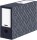 Bankers Box Archivboxen Bankers Box Décor Serie mitternachtsblau/weiß 10,0 x 34,5 x 25,3 cm, 5 St.