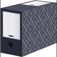 Bankers Box Archivboxen Bankers Box Décor Serie...