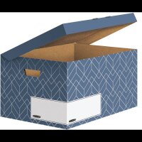 Bankers Box Archivboxen Bankers Box Décor Serie...