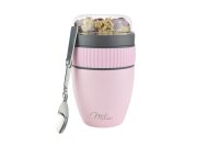 Milu Speisebehälter rosa 0,4 l, 1 St.