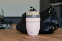 Milu Speisebehälter rosa 0,4 l, 1 St.