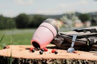 Milu Speisebehälter rosa 0,4 l, 1 St.