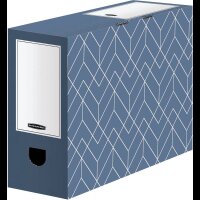 Bankers Box Archivboxen Bankers Box Décor Serie...