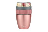 Milu Speisebehälter roségold 0,4 l, 1 St.